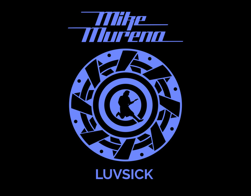 Luvsick Cover